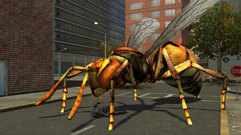 Illustration for article titled If You're Scared Of Spiders, Bees, And Ticks Do Not Play This Game